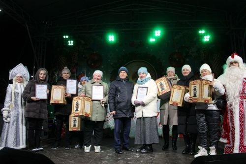 Новогоднее волшебство в каждый дом