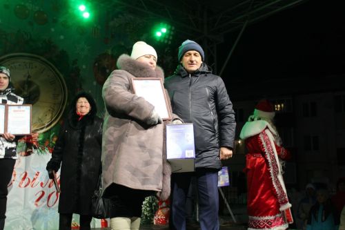 Новогоднее волшебство в каждый дом