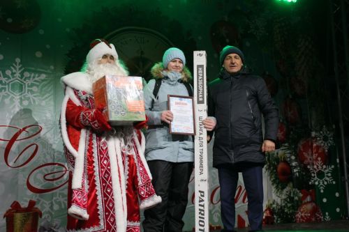 Новогоднее волшебство в каждый дом