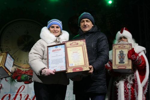 Новогоднее волшебство в каждый дом
