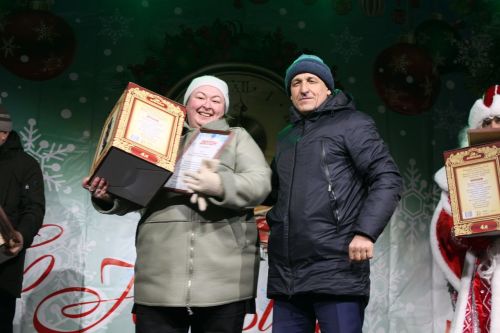 Новогоднее волшебство в каждый дом
