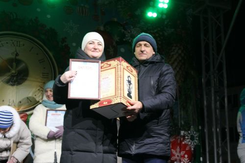 Новогоднее волшебство в каждый дом