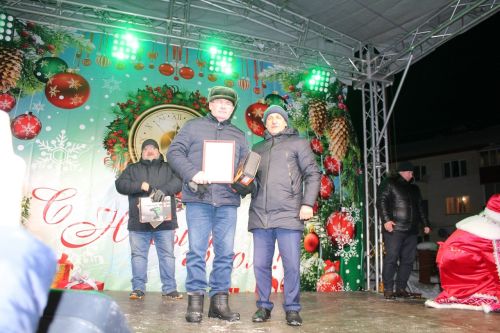 Новогоднее волшебство в каждый дом