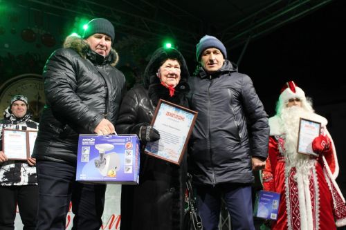 Новогоднее волшебство в каждый дом