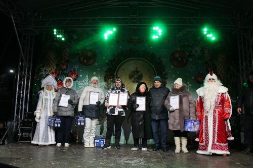 Новогоднее волшебство в каждый дом