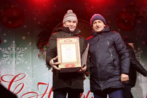 Новогоднее волшебство в каждый дом