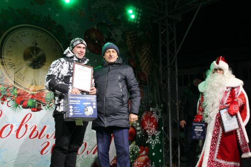 Новогоднее волшебство в каждый дом