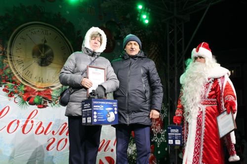 Новогоднее волшебство в каждый дом