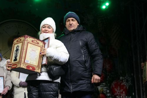Новогоднее волшебство в каждый дом
