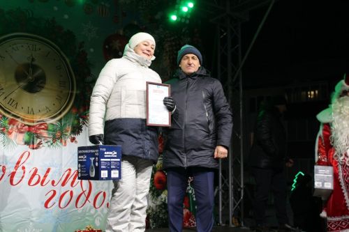 Новогоднее волшебство в каждый дом