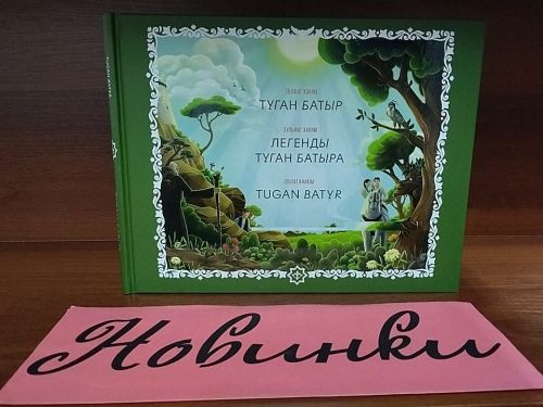Поступили новые книги в библиотеку