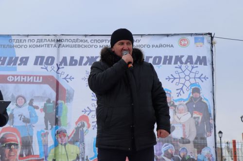 «Давай! Давай! Поднажми!» - слышал сегодня каждый участник Лыжни России-2023 на финише