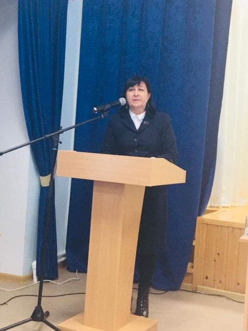 Читатель прислал письмо: В Курманаково приезжала замглавы Лаишевского района Татьяна Бурганова