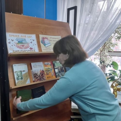 Лаишевцам предлагают присоединиться к акции по дарению книг