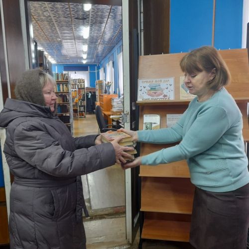 Лаишевцам предлагают присоединиться к акции по дарению книг
