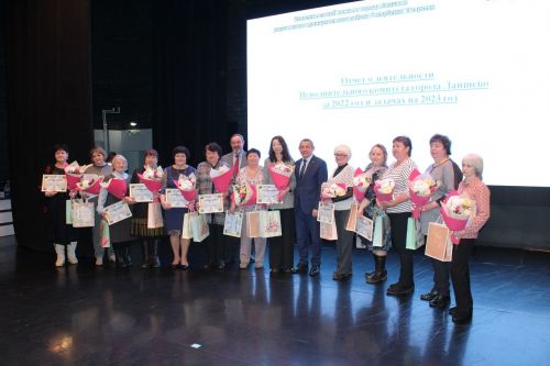 В исполкоме города Лаишево отчитались о работе в 2022 году