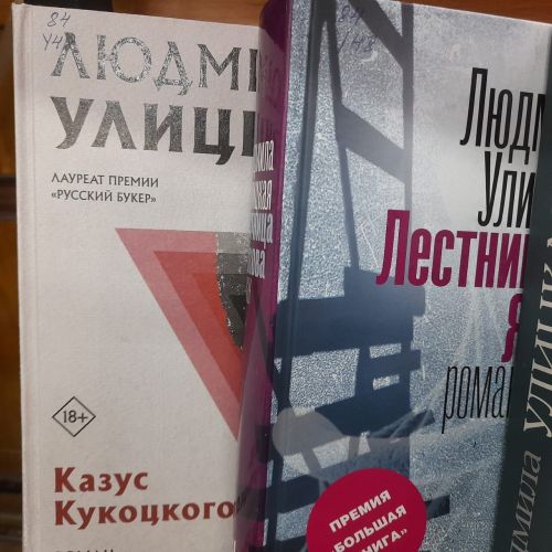 В Лаишевской библиотеке организована книжная выставка «Проникнуть в сердце…»