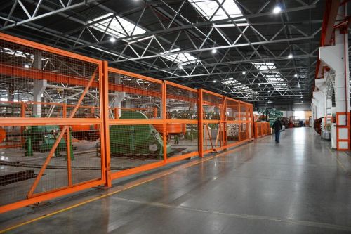 Продукция завода «ТАТКАБЕЛЬ» востребована далеко за пределами Татарстана