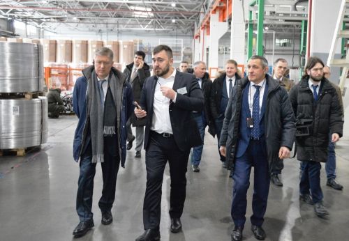 Продукция завода «ТАТКАБЕЛЬ» востребована далеко за пределами Татарстана