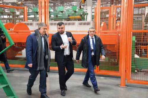 Продукция завода «ТАТКАБЕЛЬ» востребована далеко за пределами Татарстана