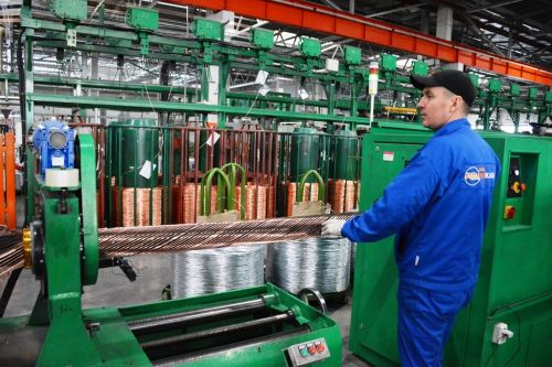 Продукция завода «ТАТКАБЕЛЬ» востребована далеко за пределами Татарстана
