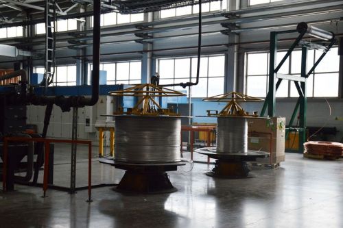 Продукция завода «ТАТКАБЕЛЬ» востребована далеко за пределами Татарстана