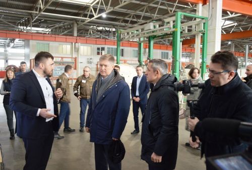 Продукция завода «ТАТКАБЕЛЬ» востребована далеко за пределами Татарстана