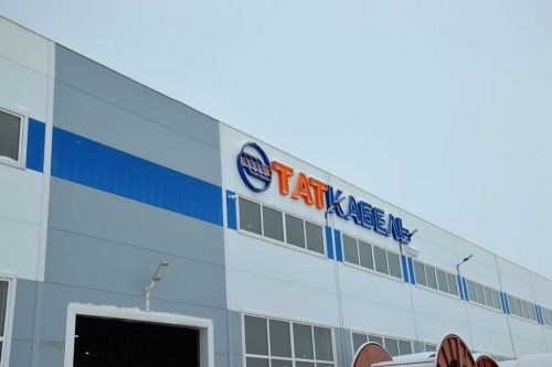 Продукция завода «ТАТКАБЕЛЬ» востребована далеко за пределами Татарстана