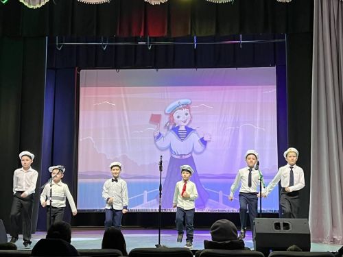 Концерт «Славься, Отечество!» в Никольском СДК
