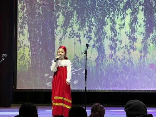 Концерт «Славься, Отечество!» в Никольском СДК
