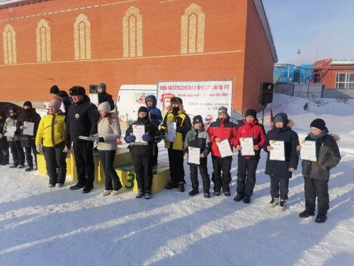 Выехал на трассу впервые, но выступил успешно