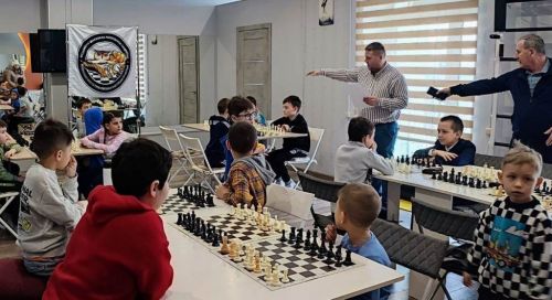 На турнире «Кубок Содружества» победил самый юный, шестилетний участник