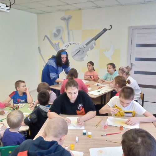 Лаишевский реабилитационный центр превратился в мастерскую