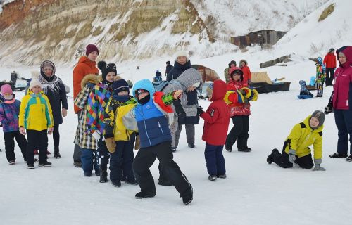 Масленица в Шуране
