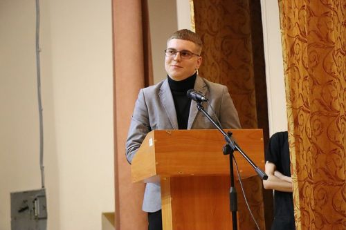«Я молодой!»: парням из ЛТЭТ все по плечу