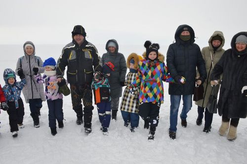 Масленица в Шуране