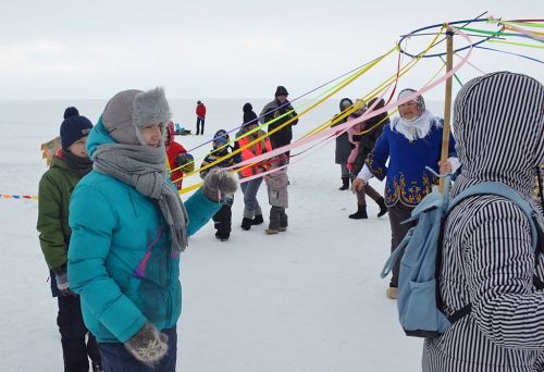 Масленица в Шуране