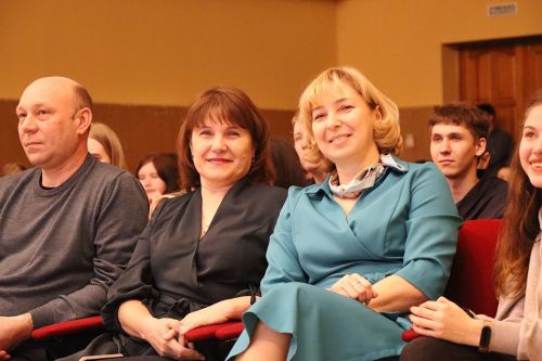 «Я молодой!»: парням из ЛТЭТ все по плечу