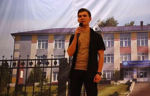 «Я молодой!»: парням из ЛТЭТ все по плечу