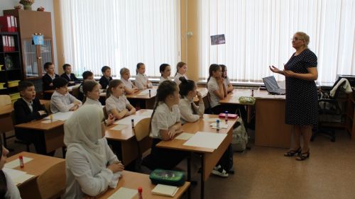 В Лаишевском районе обсудили, как сформировать функциональную грамотность детей