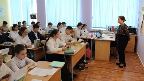 В Лаишевском районе обсудили, как сформировать функциональную грамотность детей