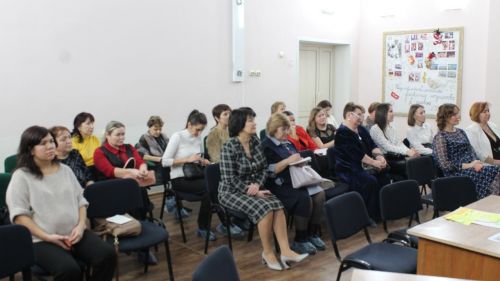 В Лаишевском районе обсудили, как сформировать функциональную грамотность детей