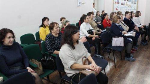 В Лаишевском районе обсудили, как сформировать функциональную грамотность детей
