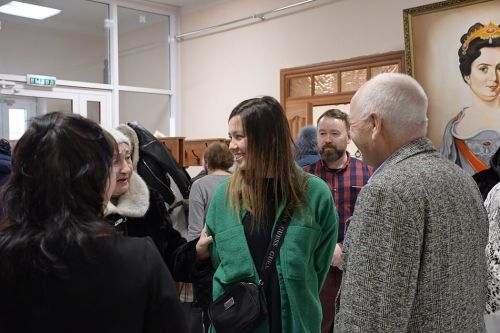 В музее Лаишева презентовали книгу «Лаишевский уезд в середине XIX- начале ХХ века»