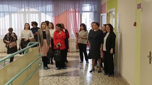 В Лаишевском районе обсудили, как сформировать функциональную грамотность детей