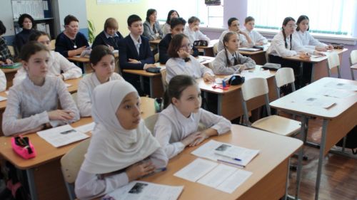 В Лаишевском районе обсудили, как сформировать функциональную грамотность детей