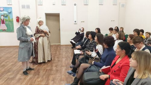 В Лаишевском районе обсудили, как сформировать функциональную грамотность детей