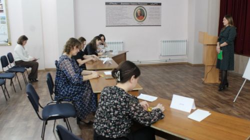 В Лаишевском районе обсудили, как сформировать функциональную грамотность детей