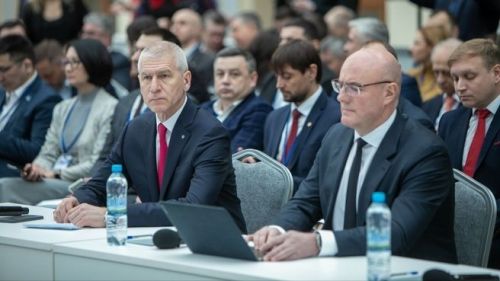 Дан старт празднованию столетия создания госоргана управления в сфере физической культуры и спорта