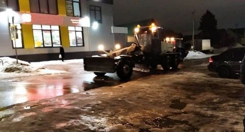 В Татарстане идет дождь, а на Ямале  - пурга. Вот такая она, наша большая страна